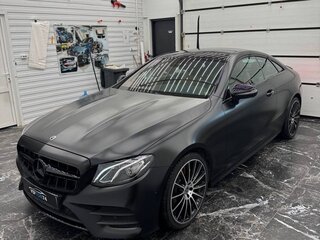 2019 Mercedes-Benz E-Класс 200 V (W213, S213, C238), белый, 4750000 рублей, вид 1