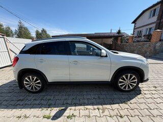2012 Citroen C4 Aircross, белый, 1100000 рублей, вид 5