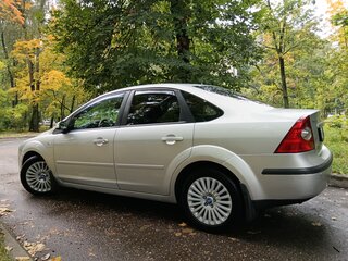 2007 Ford Focus II, серый, 470000 рублей, вид 5