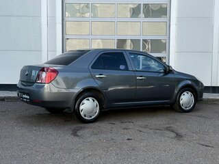 2011 Geely MK I, серый, 200000 рублей, вид 5
