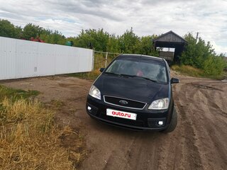 2006 Ford Focus II, чёрный, 500000 рублей, вид 1