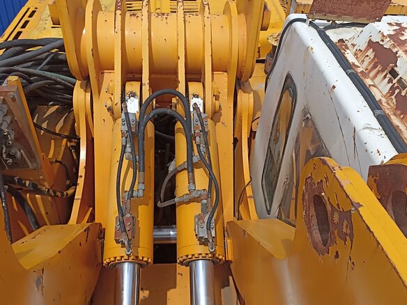 2014 Bauer Буровые установки, жёлтый, 22500000 рублей - вид 17