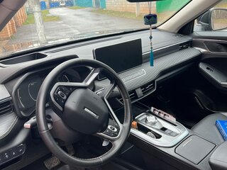 2024 Haval Jolion I Рестайлинг, чёрный, 2458000 рублей, вид 5