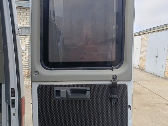 2013 Mercedes-Benz Sprinter Classic, белый, 1350000 рублей - вид 8