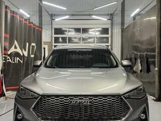 2021 Haval F7 I, серый, 1800000 рублей, вид 2