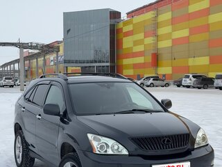 2003 Lexus RX 330 II, серый, 1250000 рублей, вид 2
