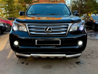 2010 Lexus GX 460 II, чёрный, 3350000 рублей, вид 2