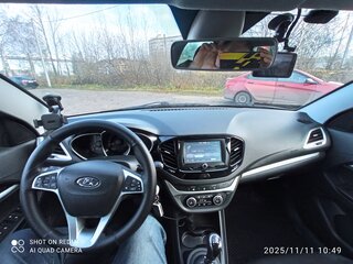 2019 Lada (ВАЗ) Vesta SW Cross I, серый, 938000 рублей, вид 3