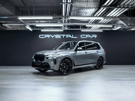 BMW X7 I (G07) Рестайлинг