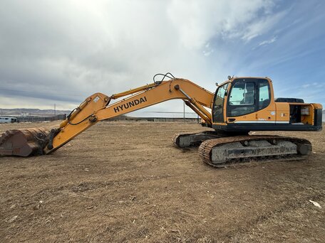 2012 Hyundai R260LC, 3800000 рублей, вид 1