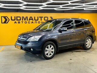 2008 Honda CR-V III, серый, 1269000 рублей, вид 1