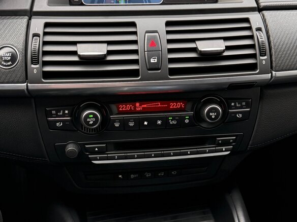 2013 BMW X6 M I (E71) Рестайлинг, чёрный, 2700000 рублей - вид 20