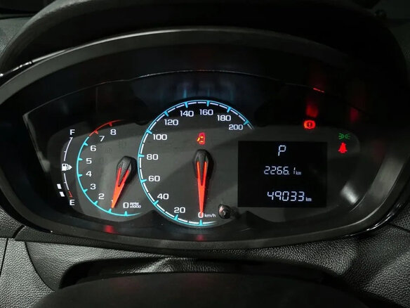2020 Chevrolet Spark IV Рестайлинг, белый, 850000 рублей - вид 6