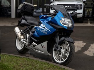 2011 BMW K 1300 S, синий, 700000 рублей, вид 1