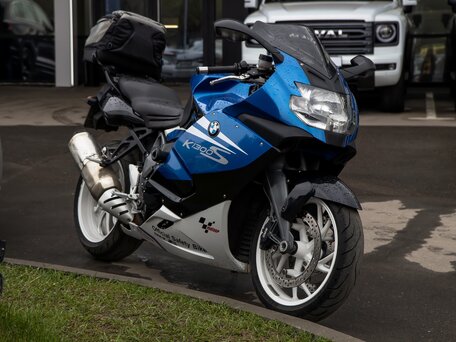 2011 BMW K 1300 S, синий, 700000 рублей, вид 1
