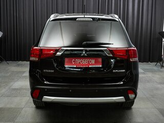 2015 Mitsubishi Outlander III Рестайлинг 2, чёрный, 1590000 рублей, вид 5