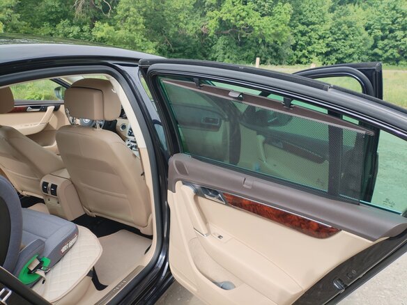 2013 Volkswagen Passat B7, чёрный, 2000000 рублей - вид 31