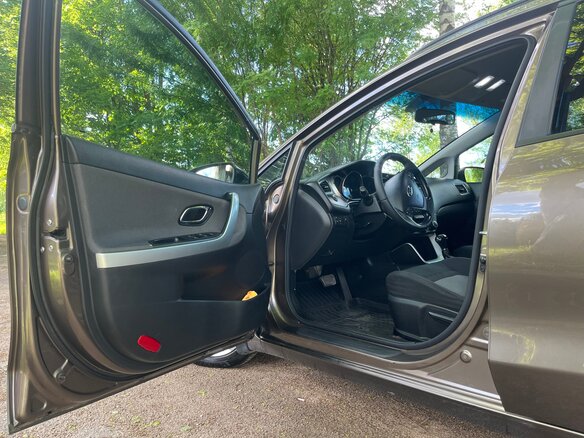 2013 Kia Ceed II, коричневый, 1150000 рублей - вид 7