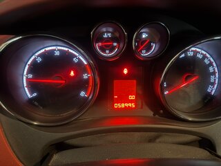 2012 Opel Meriva B, синий, 850000 рублей, вид 3