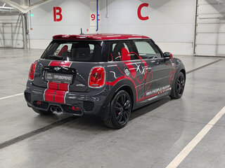 2018 Mini Hatch JCW III (F55/F56) Рестайлинг, чёрный, 2550000 рублей, вид 5