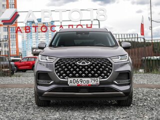 2023 Chery Tiggo 8 Pro Max I, серый, 2449000 рублей, вид 3