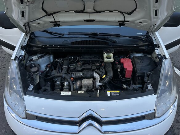 2013 Citroen Berlingo II Рестайлинг, белый, 649000 рублей - вид 25