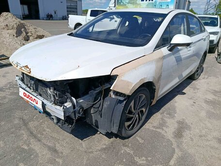 BAIC U5 Plus