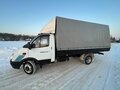 2014 ГАЗ ГАЗель (3302), белый, 850000 рублей - вид 3