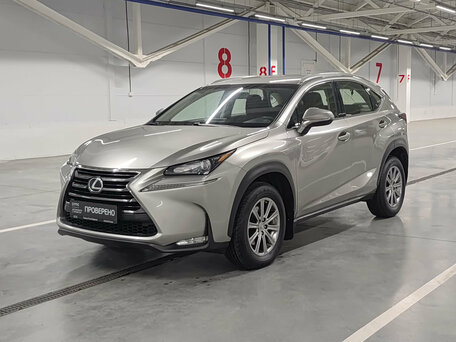 Lexus NX I