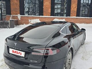 2015 Tesla Model S P85D I, чёрный, 2750000 рублей, вид 2