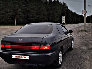 1992 Toyota Corona IX (T190), серый, 250000 рублей, вид 4