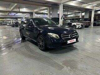2017 Mercedes-Benz E-Класс 220 d V (W213, S213, C238), синий, 2750000 рублей, вид 3