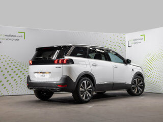 2024 Peugeot 5008 II Рестайлинг, белый, 4699000 рублей, вид 5