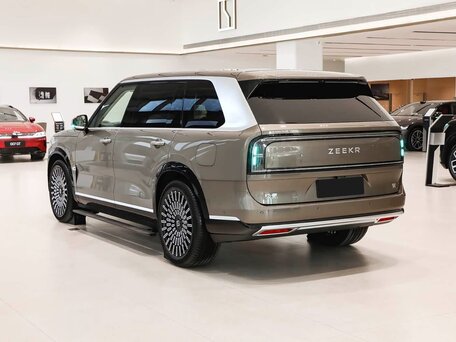 2026 Zeekr 9X 70 kWh, бежевый, 12800000 рублей, вид 5