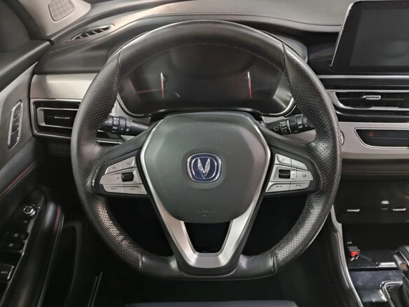 2020 Changan CS75 I Рестайлинг, коричневый, 1419000 рублей - вид 13