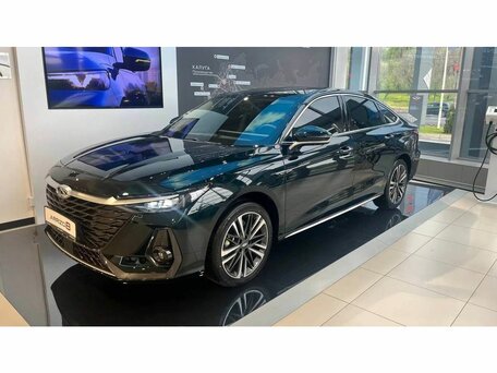 Chery Arrizo 8