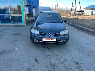 2008 Renault Megane II Рестайлинг, серый, 320000 рублей, вид 1
