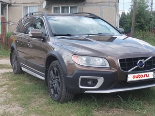 2012 Volvo XC70 II, коричневый, 1700000 рублей, вид 2
