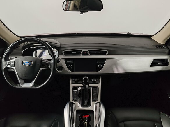 2019 Geely Atlas I, красный, 1420000 рублей - вид 18