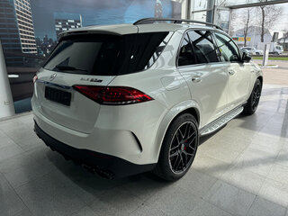2023 Mercedes-Benz GLE AMG 63 AMG S II (V167) Рестайлинг, белый, 16900000 рублей, вид 5