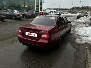 2010 Daewoo Nexia I Рестайлинг, красный, 255000 рублей, вид 4