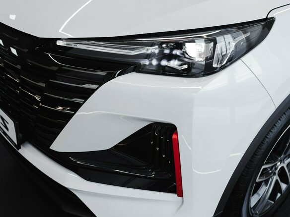 2025 Changan UNI-S I, белый, 3179900 рублей - вид 16