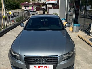 2008 Audi A4 IV (B8), серый, 870000 рублей, вид 2