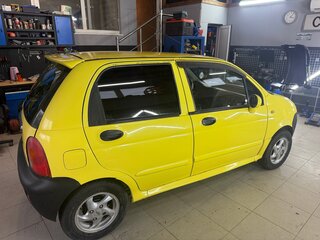 2006 Chery Sweet (QQ), жёлтый, 295000 рублей, вид 4