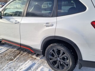 2020 Subaru Forester V, белый, 2600000 рублей, вид 4