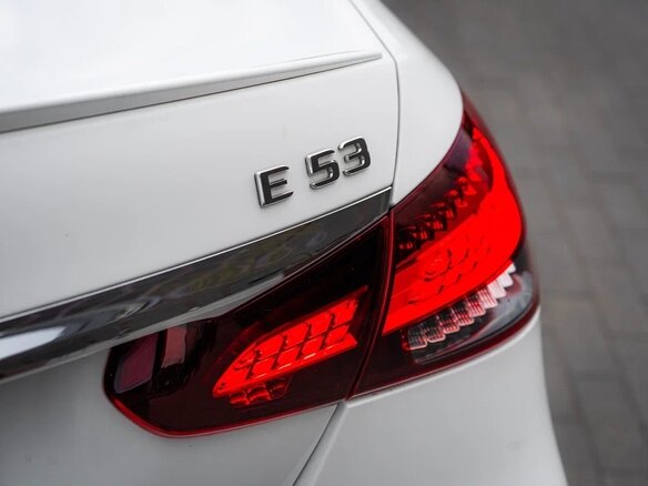 2021 Mercedes-Benz E-Класс AMG 53 AMG V (W213) Рестайлинг, белый, 8000000 рублей - вид 22