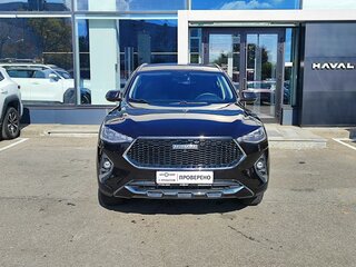2021 Haval F7 I, чёрный, 1499000 рублей, вид 2