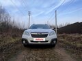 2013 Subaru Outback IV Рестайлинг, белый, 1500000 рублей - вид 1
