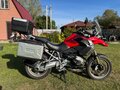 2010 BMW R 1200 GS, красный, 720000 рублей