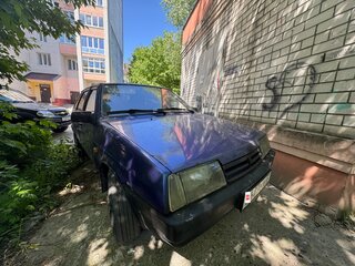 2005 Lada (ВАЗ) 21093i, синий, 150000 рублей, вид 2